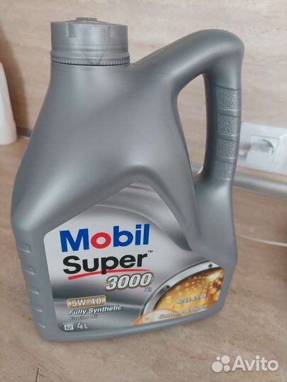 Масло моторное 5w40