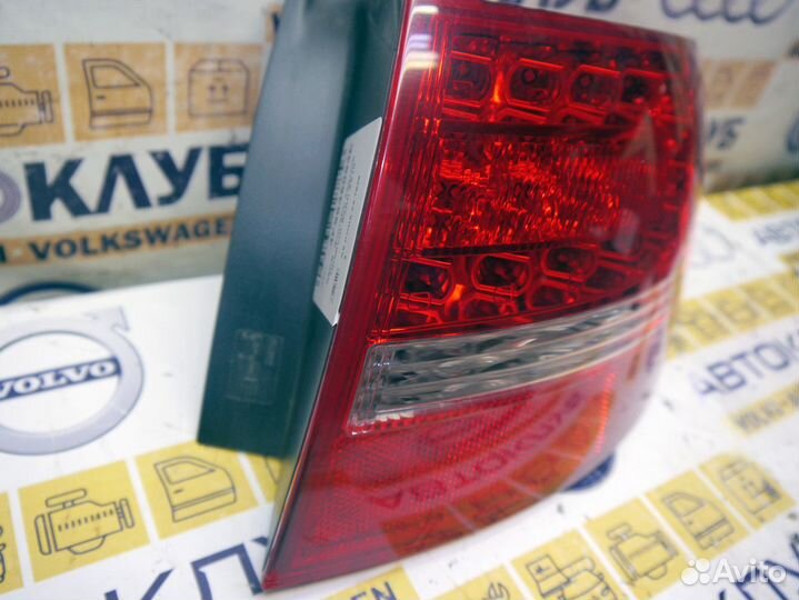 Фонарь задний правый Ауди A6С6 A6C6 4F9945094E