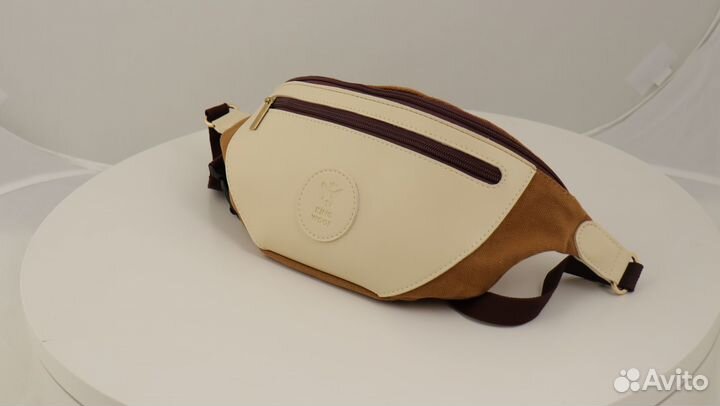 Сумка на пояс для лакомств King Woof