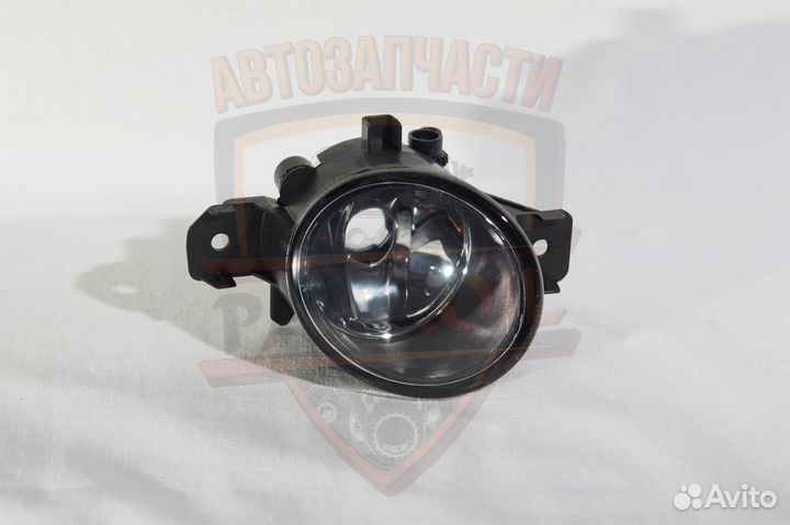 Туманка на Nissan Qashqai (J10) 2006-2014