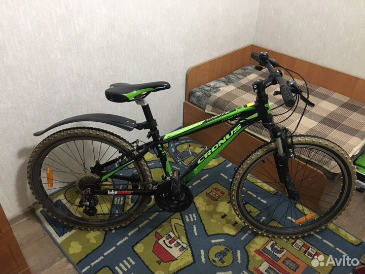 Велосипед бу