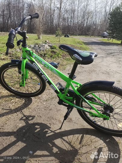 Велосипед stels pilot 200