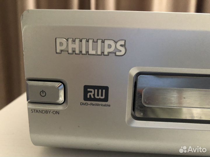 DVD recorder Philips dvdr 70
