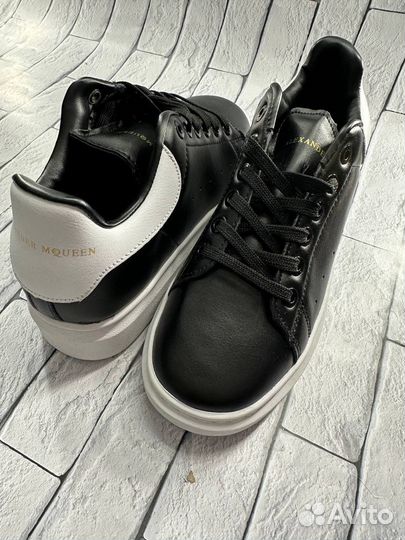 Alexander mcqueen кеды