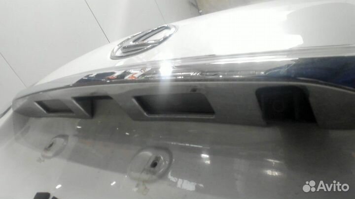 Крышка (дверь) багажника Lexus RX III