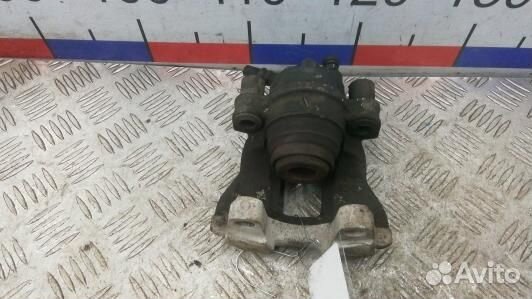 Суппорт тормозной задний правый mercedes benz E-cl