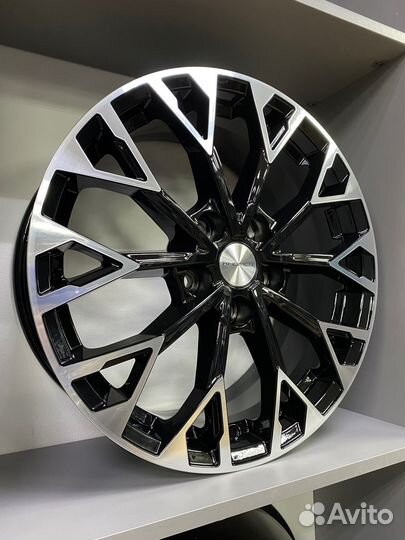 Khomen Wheels 7x17/5x114,3 ET51 D67,1 KHW1718