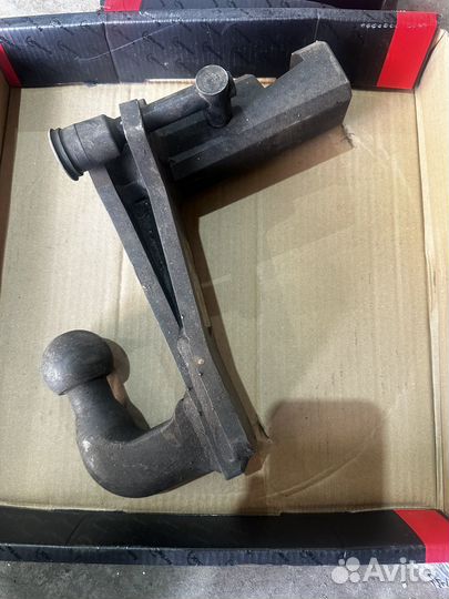 Infiniti qx56 фаркоп