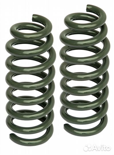 Пружины риф передние VW Amarok +50 кг лифт 30мм VO