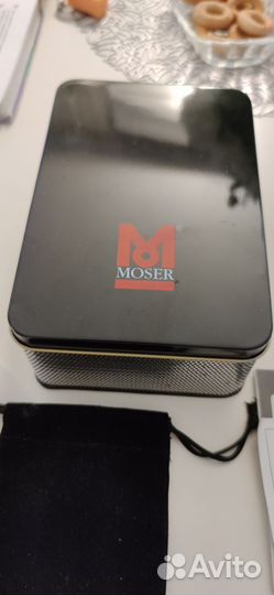 Электробритва, шейвер Moser