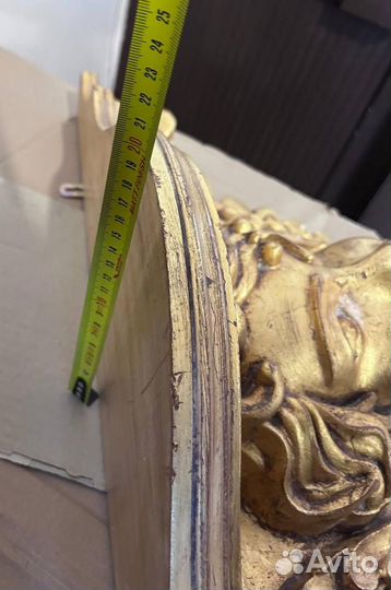 Полка. Консоль. Барокко. Антиквариат