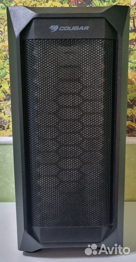 Корпус Cougar MX410 Mesh