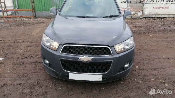 В разборе Chevrolet Captiva C140