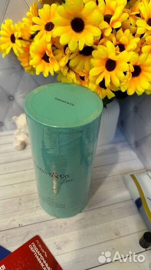 Tiffany & co love for her 90 ml закрытые