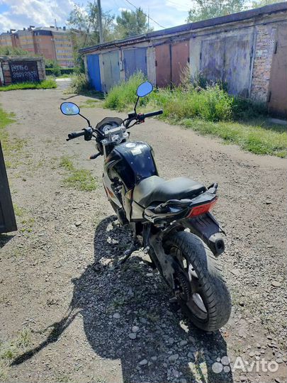 Racer Nitro 200