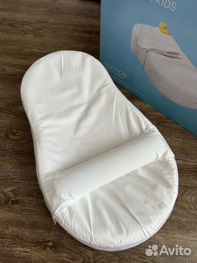 Кокон колыбель для новорождённых Ascona kids