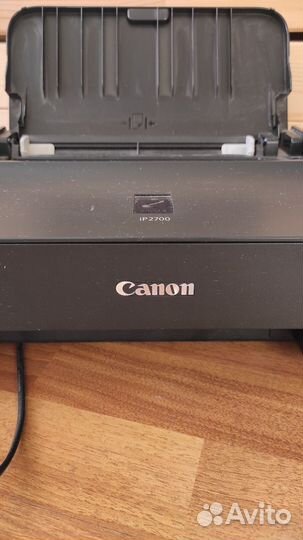 Принтер canon ip 2700