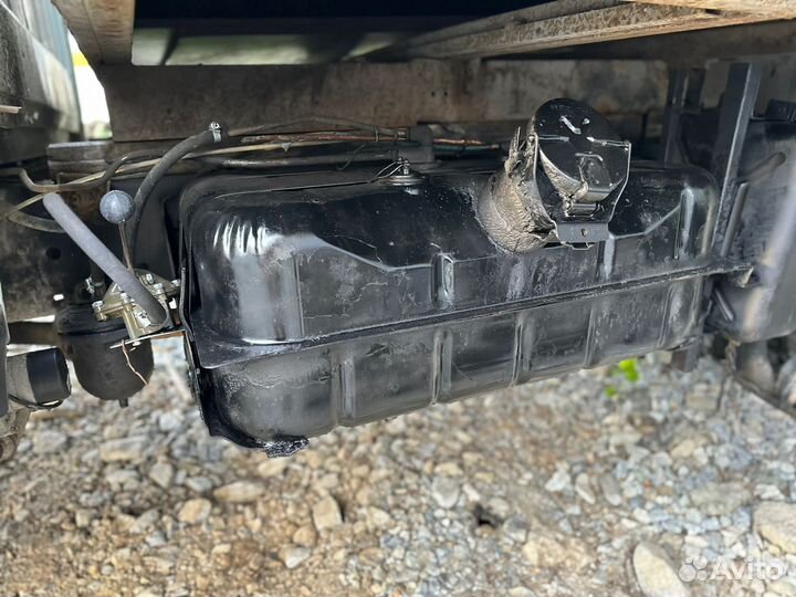 ГАЗ Валдай, 2005