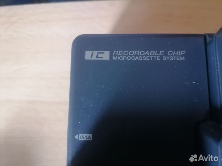 Телефон-автоответчик с факсом Panasoniic