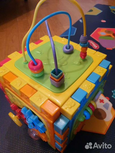 Активный куб 