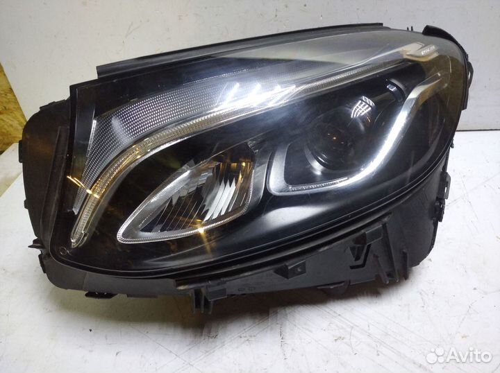 Фара Mercedes X253 Glc-Class 2015-2019