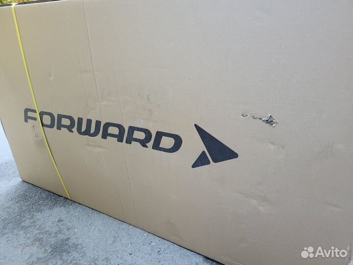Велосипед Forward Katana 27,5 D новый 2023