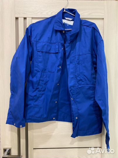 Костюмы рабочих