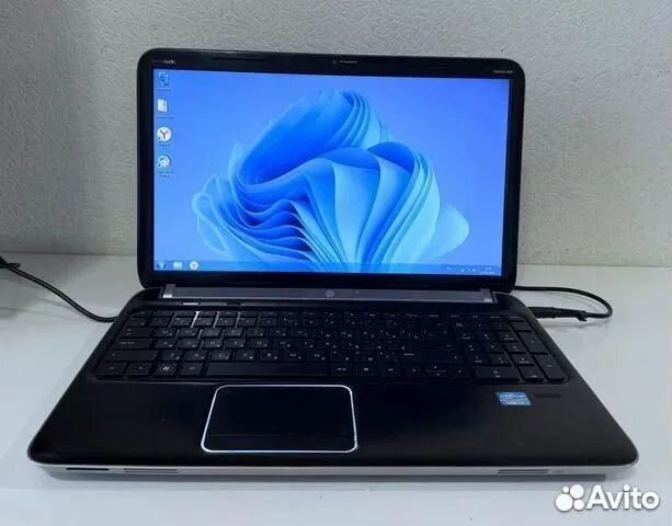 HP (i7-2670QM 3.10GHz/16gb/HD 6770 2gb/HDD 640gb)