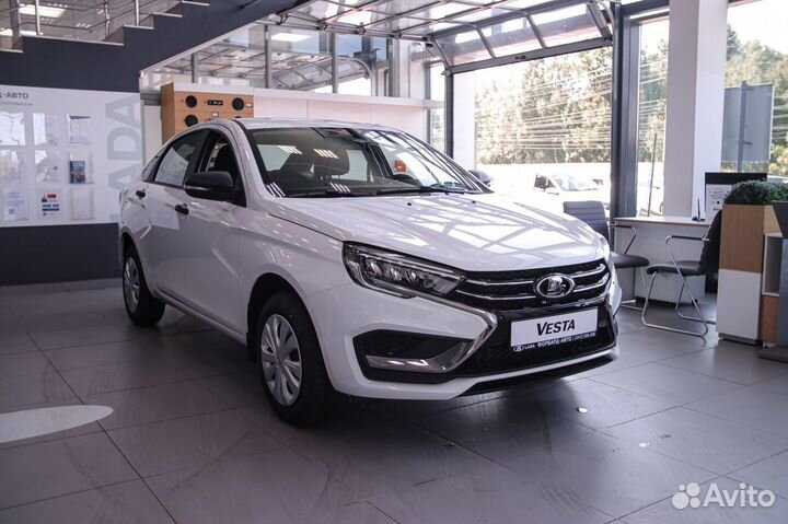 LADA Vesta 1.6 МТ, 2023