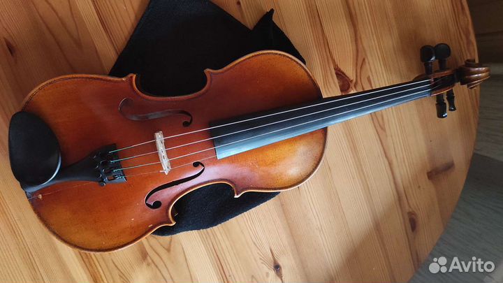 Скрипка Горонок 7/8, Алексей Романов