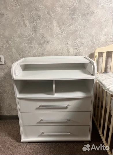 Комод пеленальный Гуливер от производителя