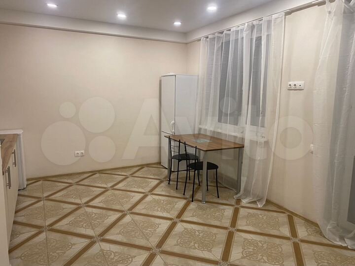 Квартира-студия, 34 м², 18/25 эт.