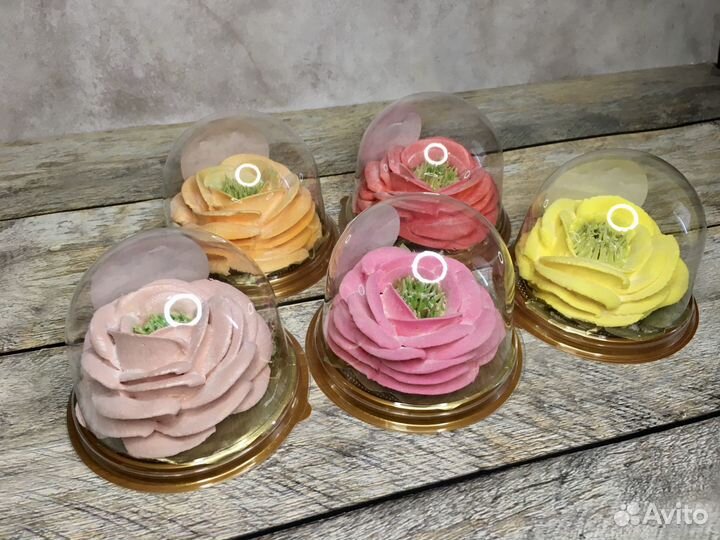 Сладкие букеты из зефира. Земфирия