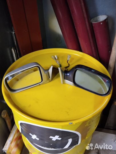 Зеркала Subaru Impreza GC-GF