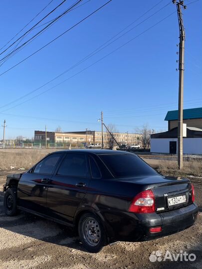 Приора в разбор