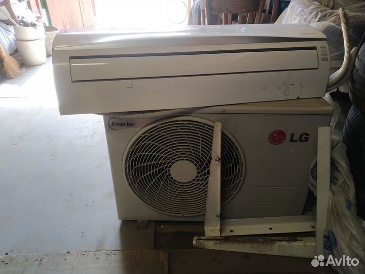 Кондиционер LG