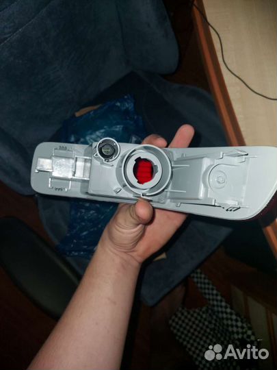 Фонарь птф катафот правый Mitsubishi Outlander