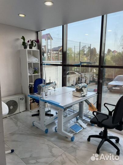 Швейный коворкинг, аренда оборудования