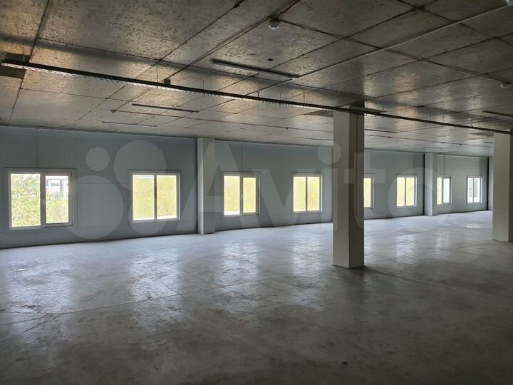 Свободного назначения, офис, торговое, 400 м²