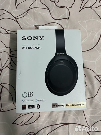 Sony WH-1000XM4