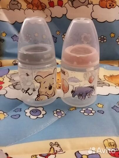 Бутылочки для кормления/ниблеры/пустышки