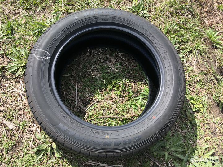 Dunlop Grandtrek ST30 235/55 R18