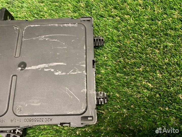 Блок комфорта Renault Megane