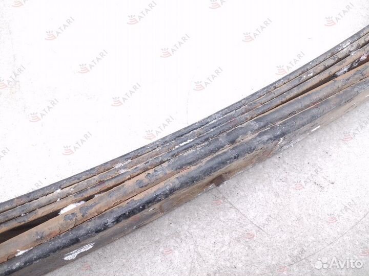 Рессора Nissan Atlas AGF22 TD27 1990