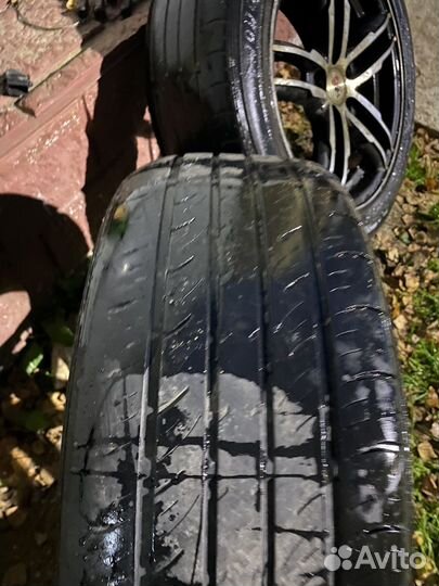 Колеса на форд фокус,симакс и др