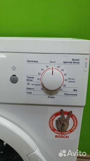 Стир.машинка bosch WLX20160OE С гарантией