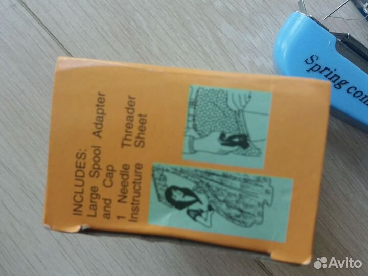 Швейная машинка ручная производства Тайланд новая