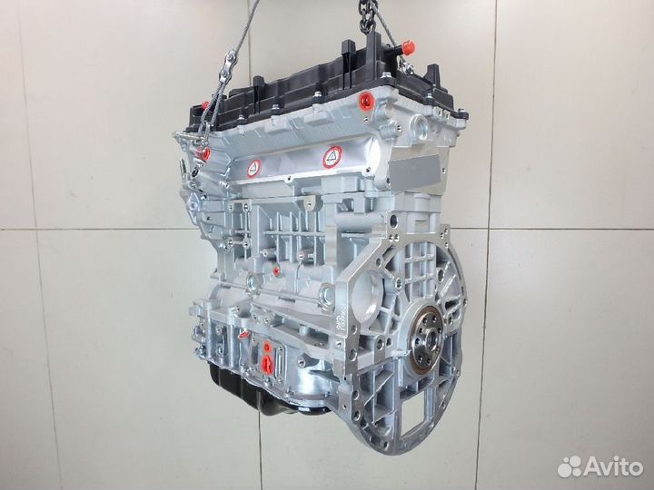 Двигатель Hyundai 2.0 л. 16V g4kd