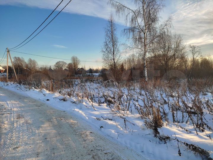 Участок 13 сот. (ИЖС)