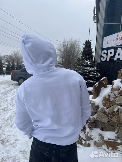 Зип Худи с Балаклавой - Россия